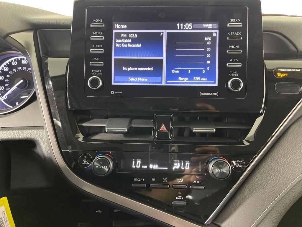 used 2023 Toyota Camry car, priced at $25,877