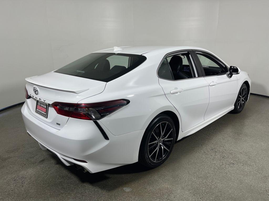 used 2023 Toyota Camry car, priced at $25,877