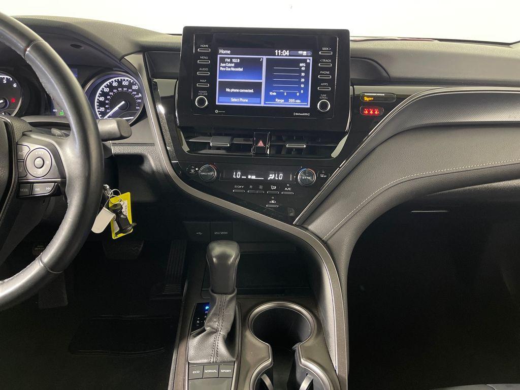 used 2023 Toyota Camry car, priced at $25,877