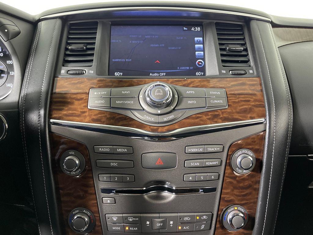 used 2020 Nissan Armada car, priced at $24,995