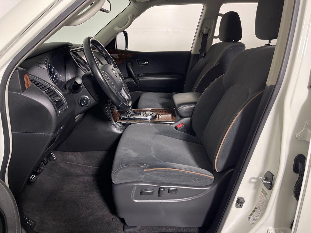 used 2020 Nissan Armada car, priced at $24,995