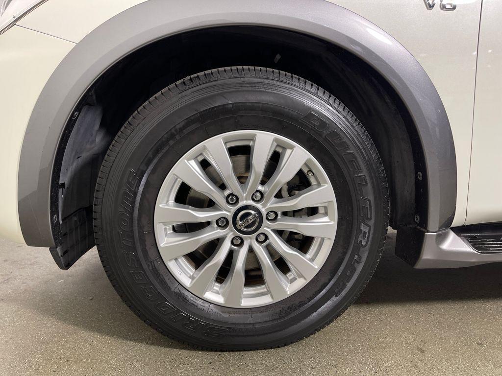 used 2020 Nissan Armada car, priced at $24,995