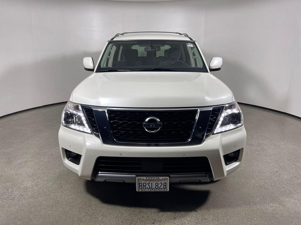 used 2020 Nissan Armada car, priced at $24,995