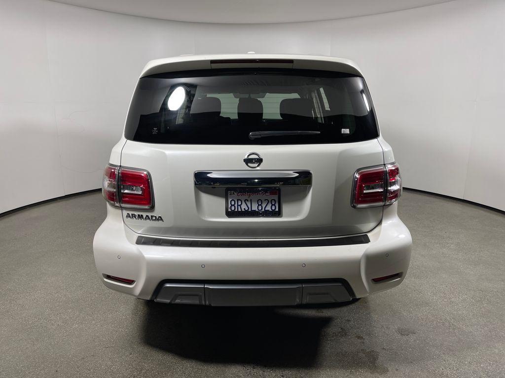 used 2020 Nissan Armada car, priced at $24,995