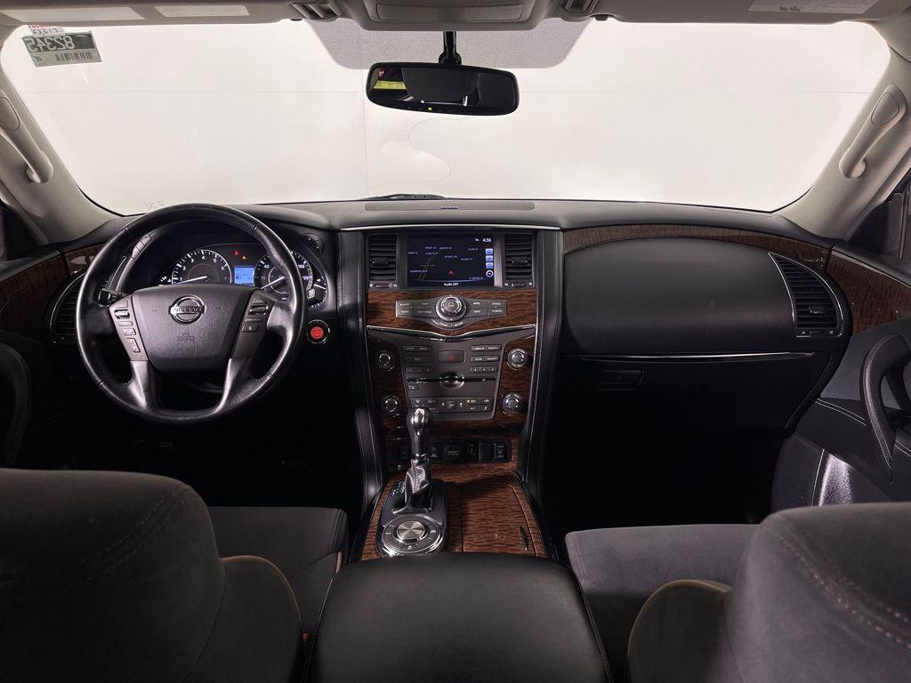 used 2020 Nissan Armada car, priced at $24,995