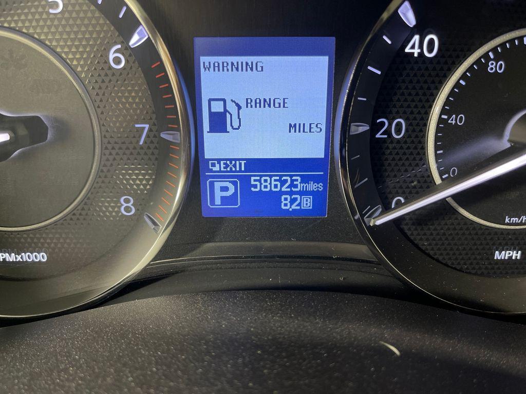 used 2020 Nissan Armada car, priced at $24,995