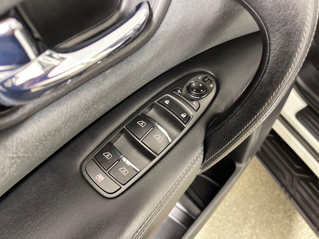 used 2020 Nissan Armada car, priced at $24,995