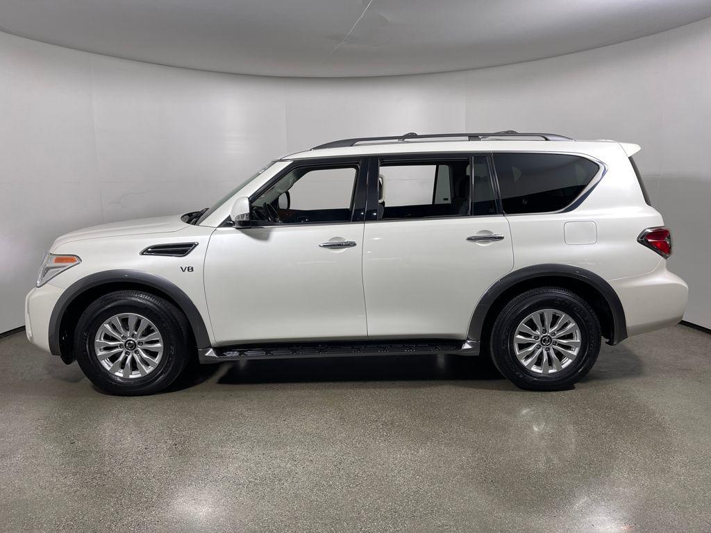 used 2020 Nissan Armada car, priced at $24,995