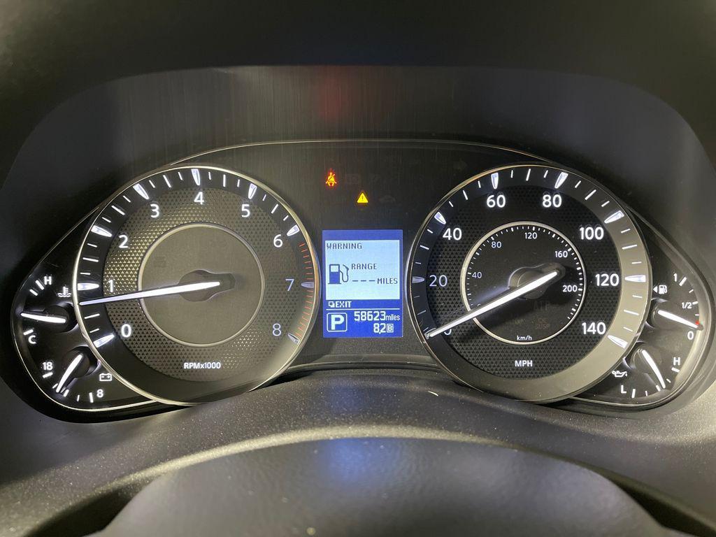 used 2020 Nissan Armada car, priced at $24,995