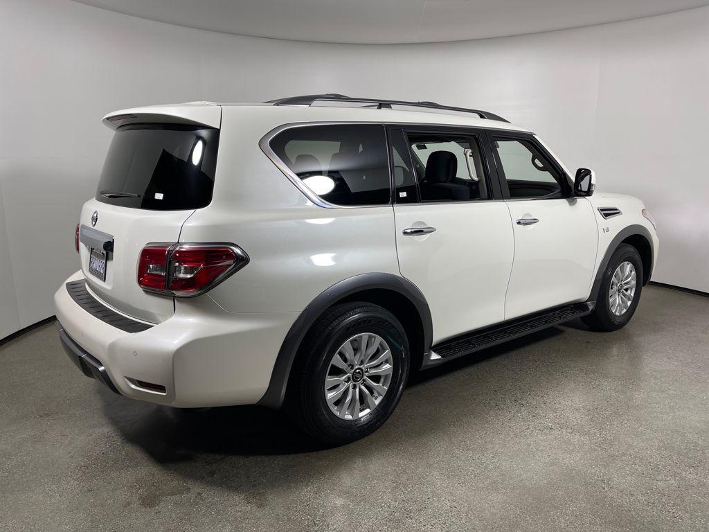 used 2020 Nissan Armada car, priced at $24,995