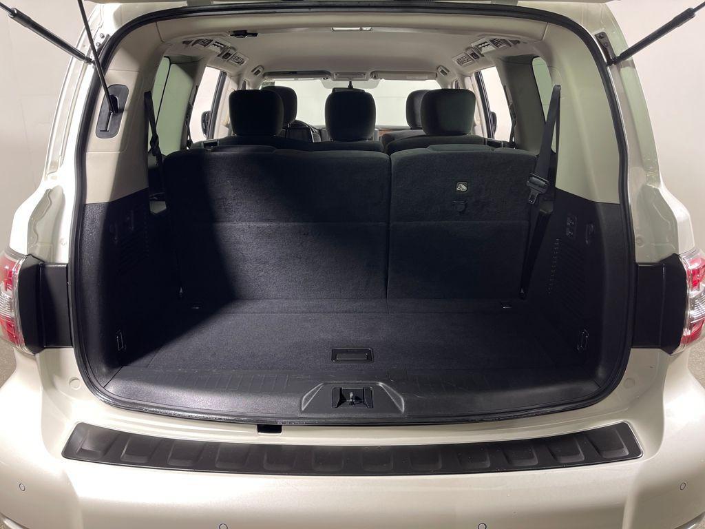 used 2020 Nissan Armada car, priced at $24,995