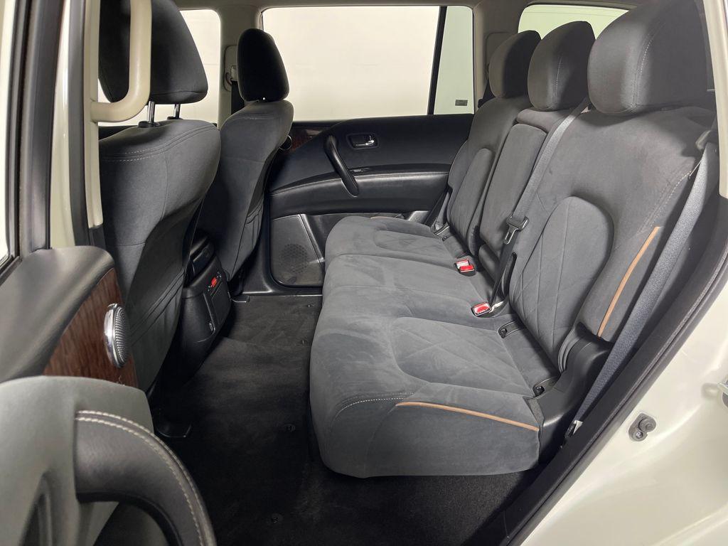 used 2020 Nissan Armada car, priced at $24,995