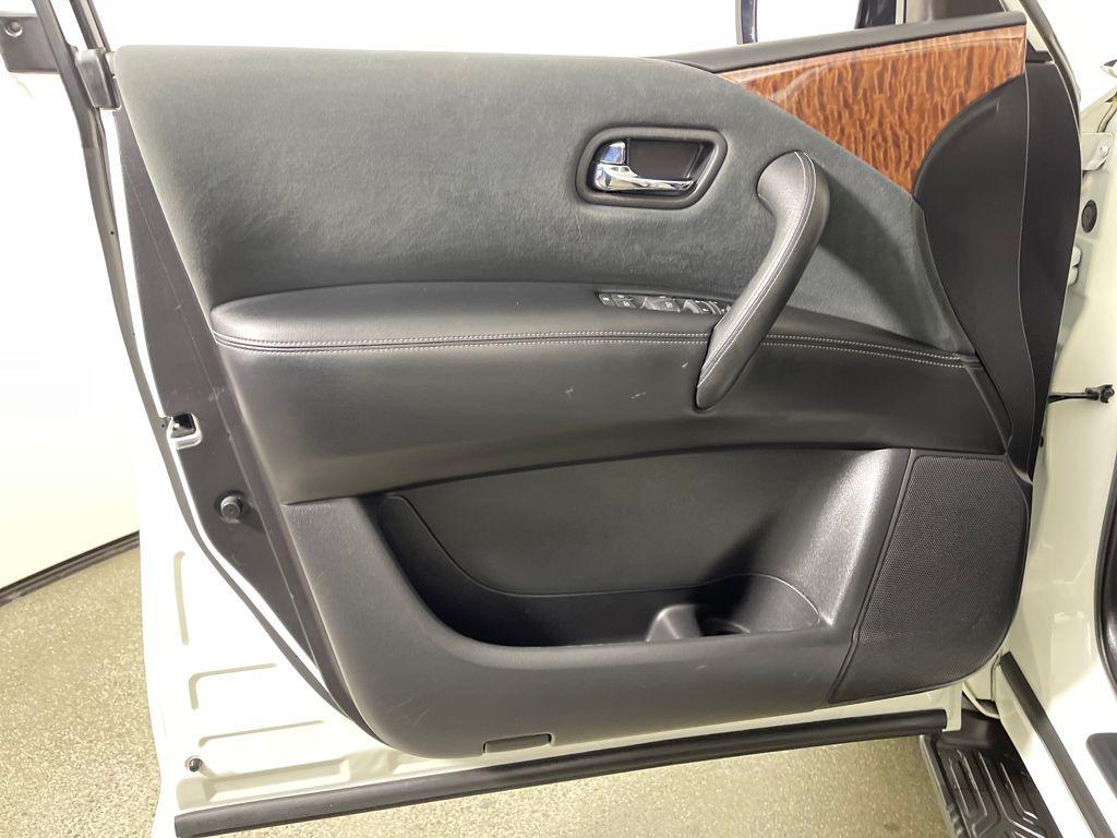 used 2020 Nissan Armada car, priced at $24,995