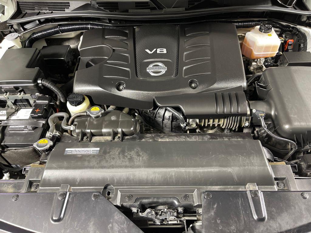 used 2020 Nissan Armada car, priced at $24,995