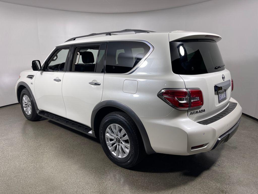 used 2020 Nissan Armada car, priced at $24,995
