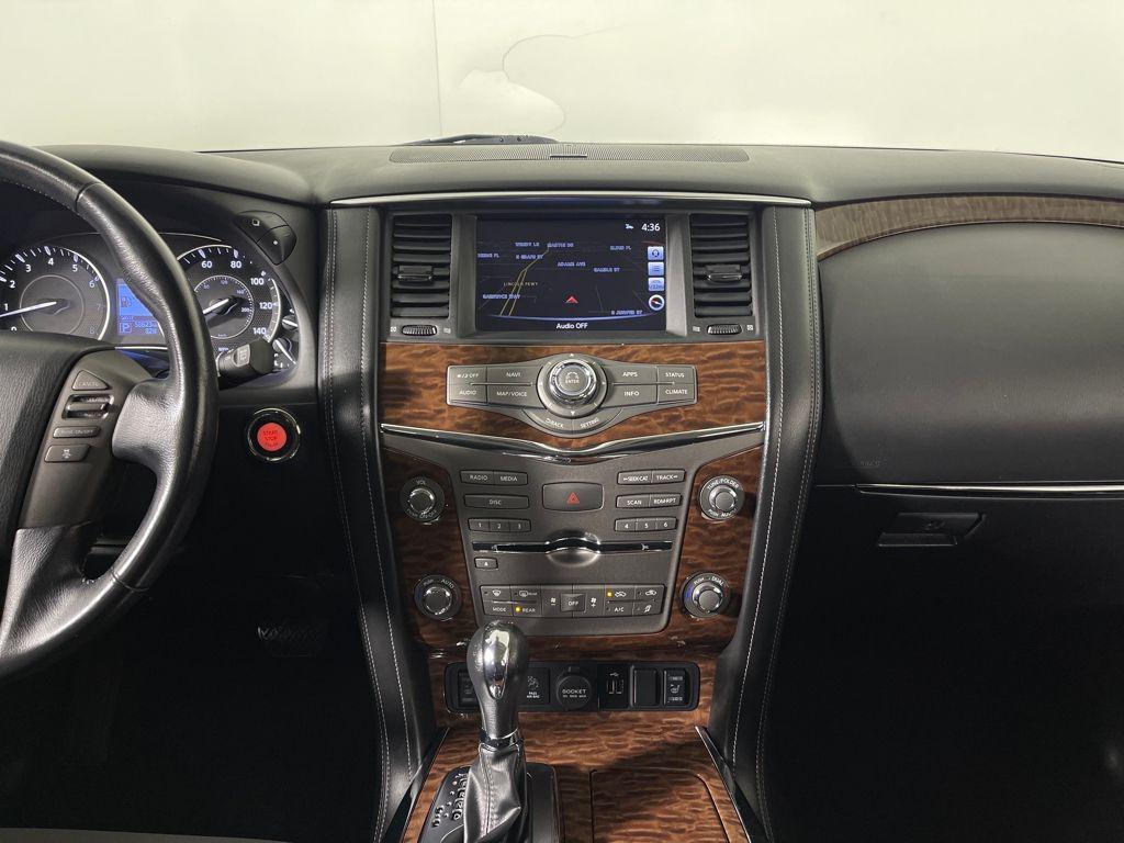 used 2020 Nissan Armada car, priced at $24,995