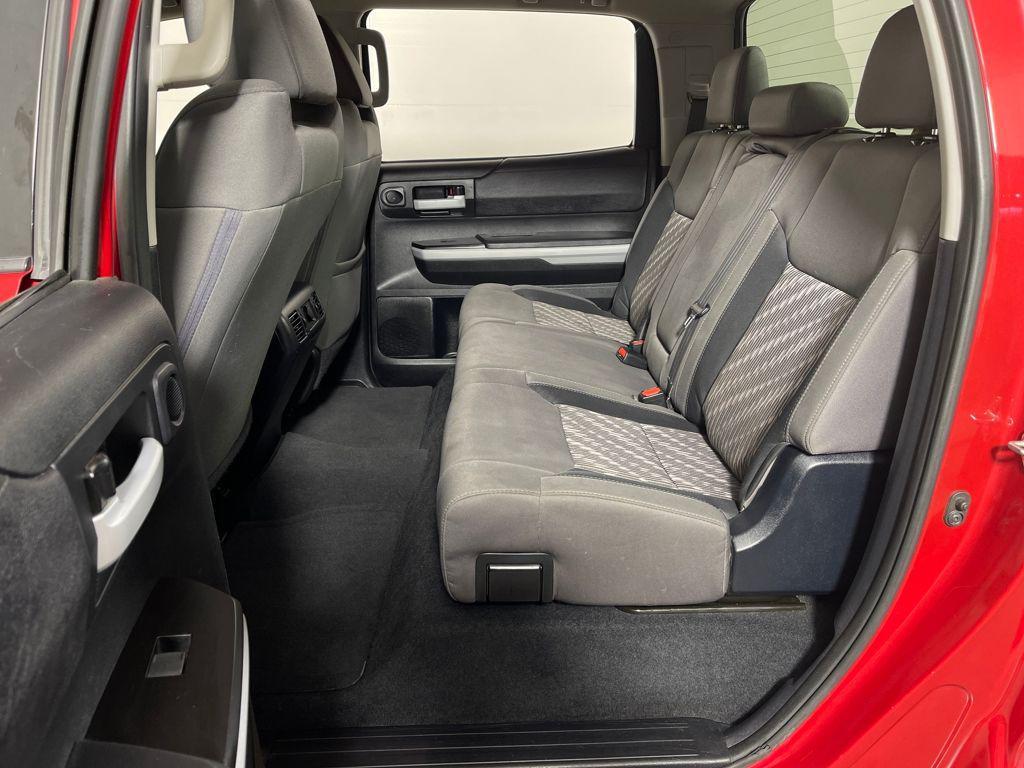 used 2018 Toyota Tundra car, priced at $26,995