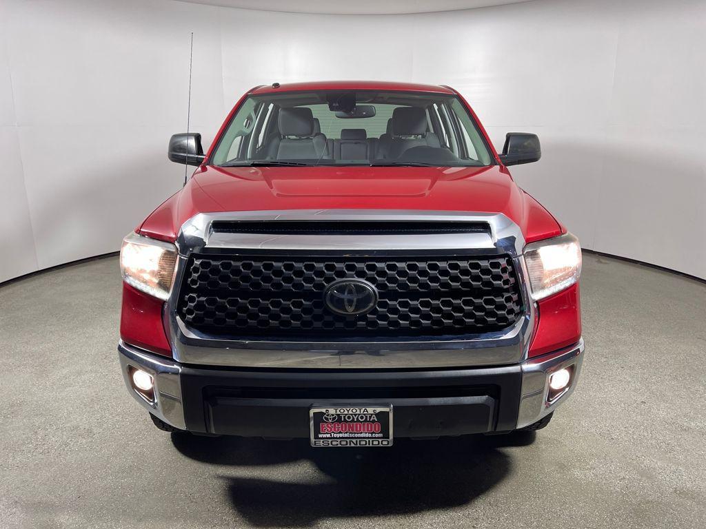 used 2018 Toyota Tundra car, priced at $26,995