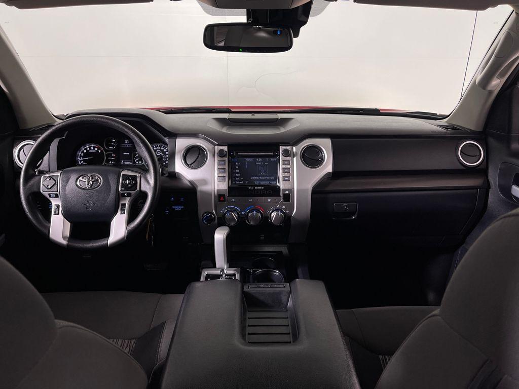 used 2018 Toyota Tundra car, priced at $26,995