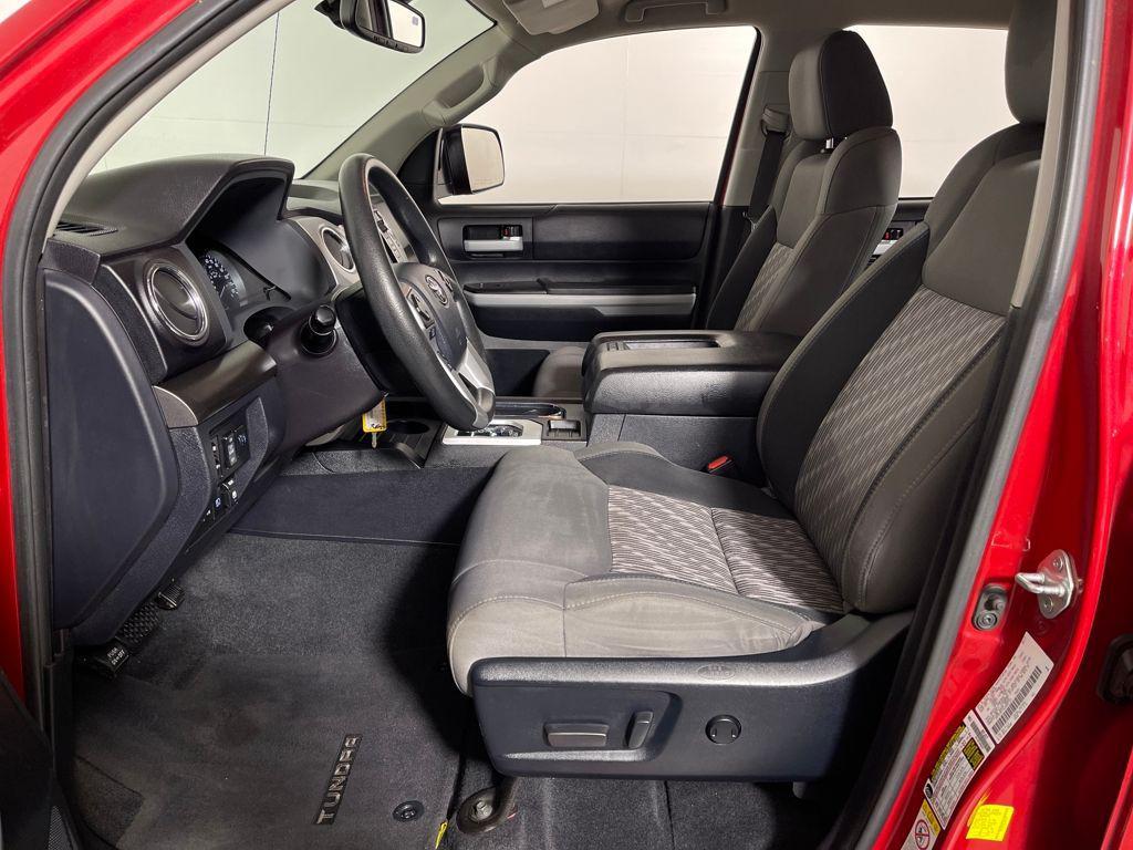used 2018 Toyota Tundra car, priced at $26,995