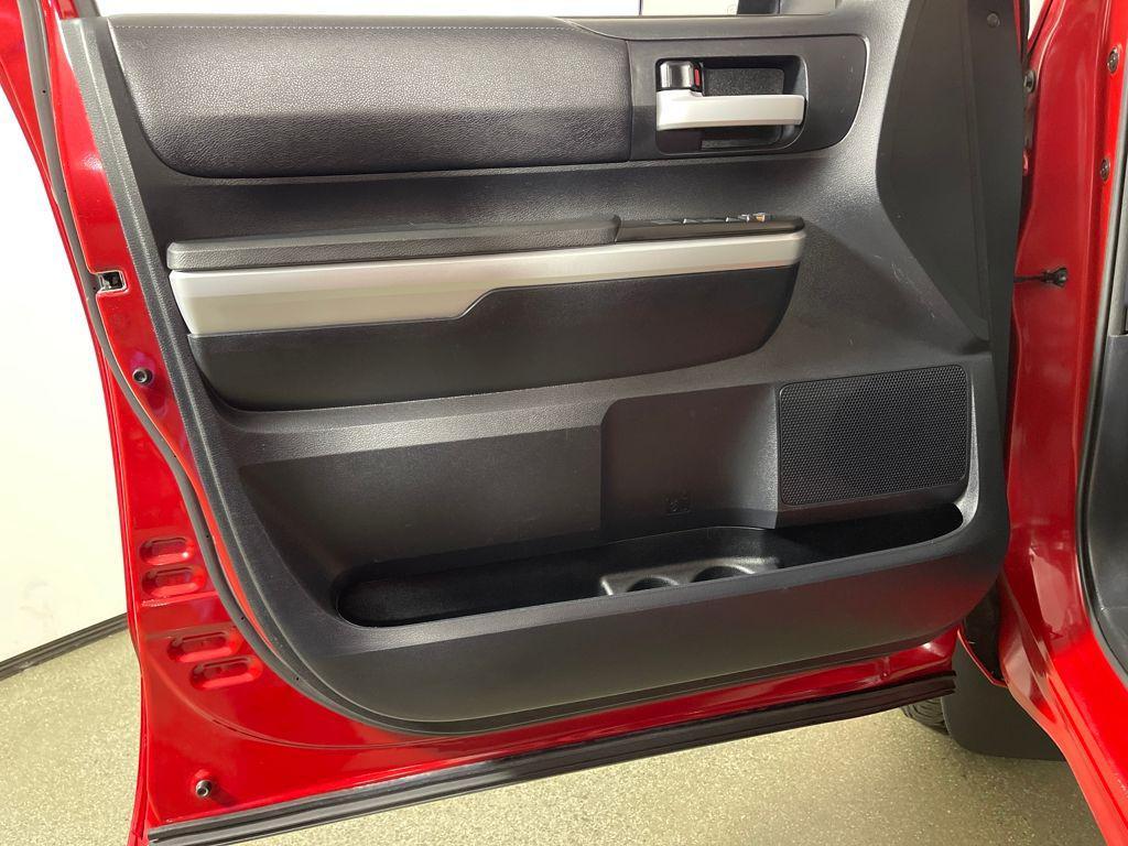 used 2018 Toyota Tundra car, priced at $26,995