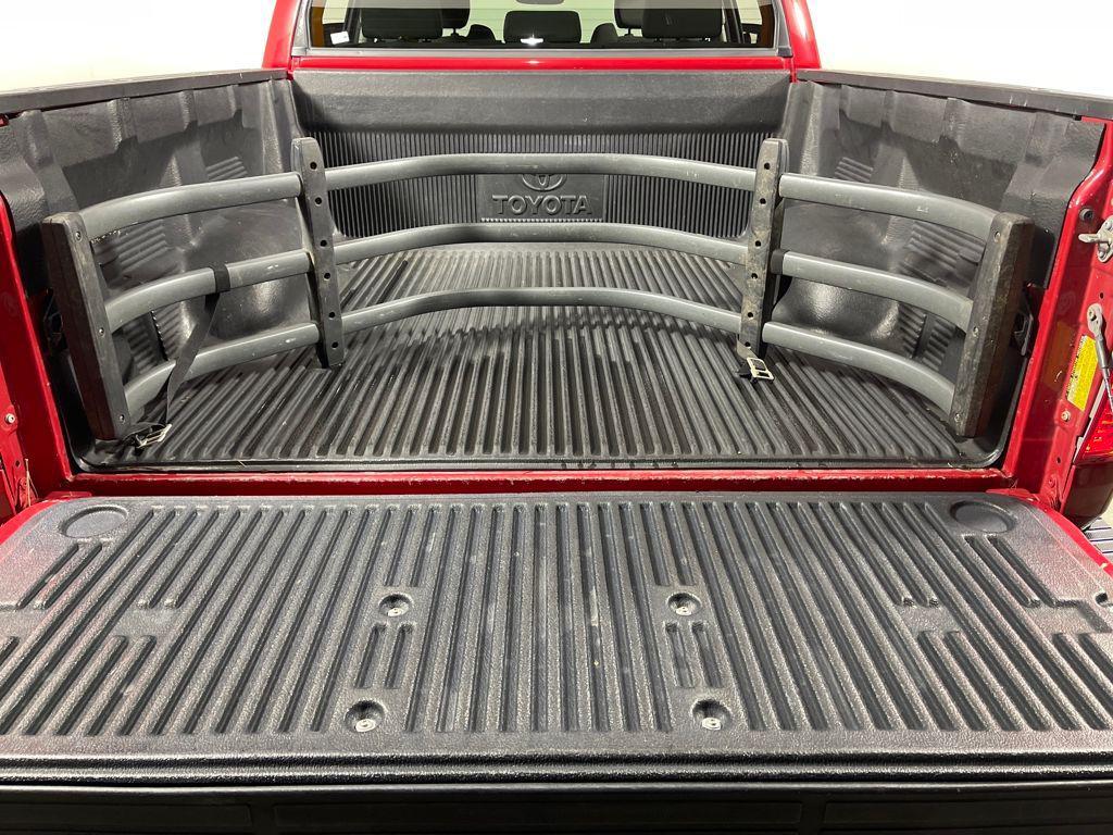 used 2018 Toyota Tundra car, priced at $26,995