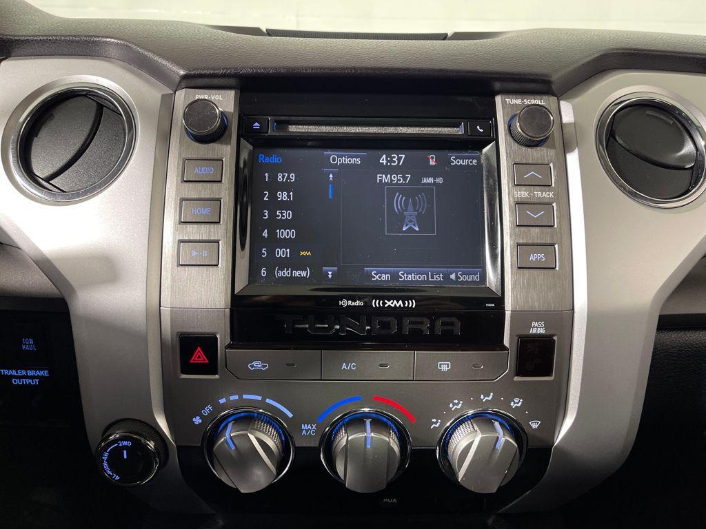 used 2018 Toyota Tundra car, priced at $26,995