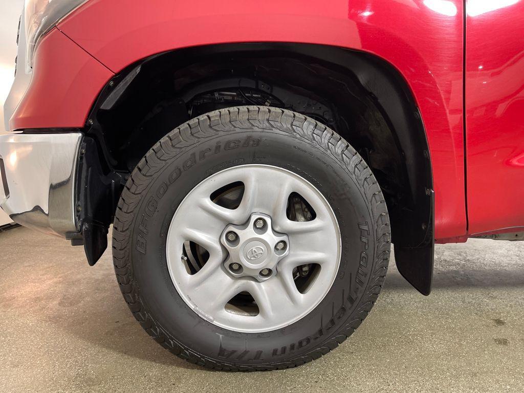 used 2018 Toyota Tundra car, priced at $26,995