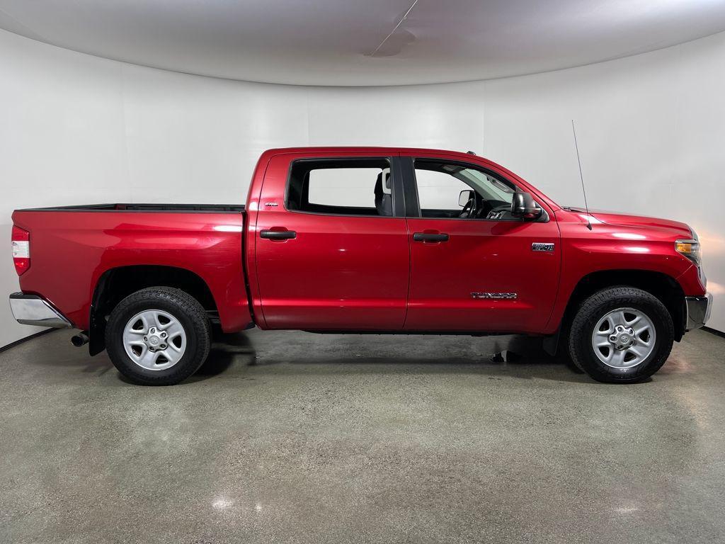 used 2018 Toyota Tundra car, priced at $26,995