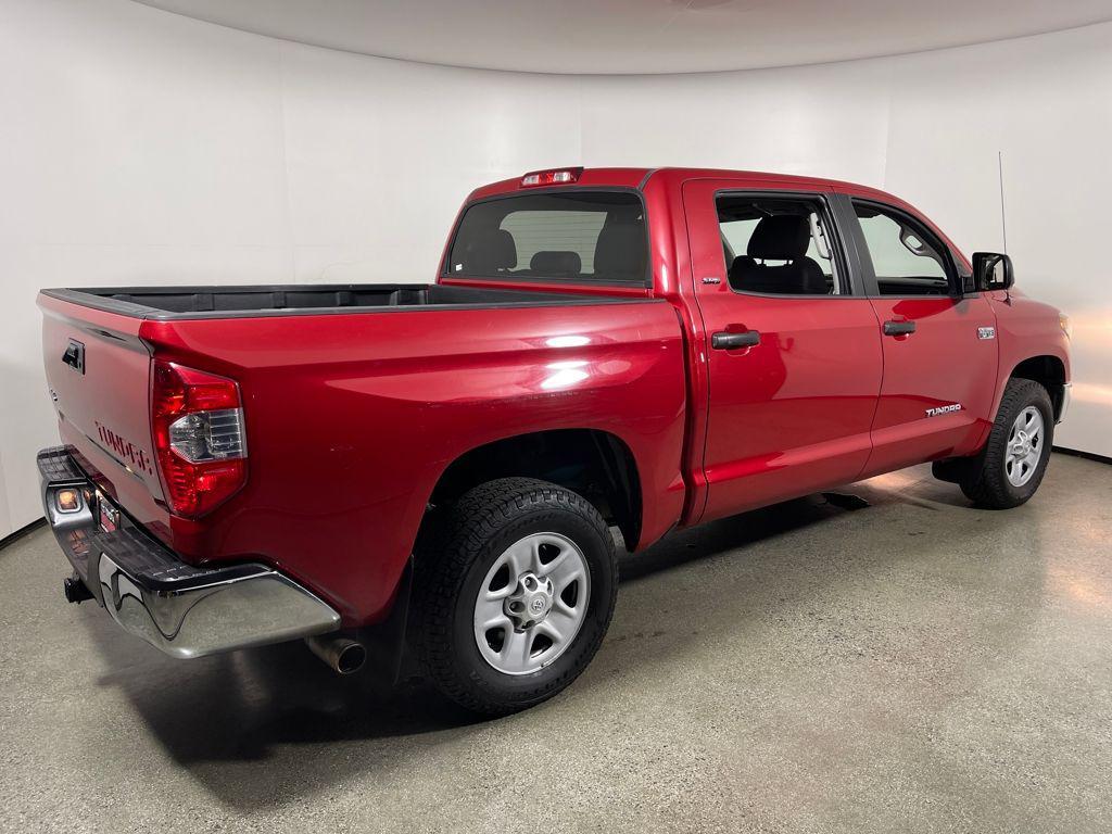 used 2018 Toyota Tundra car, priced at $26,995