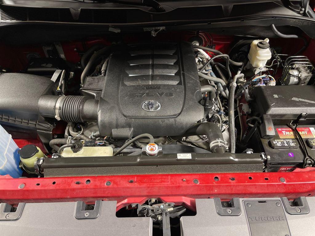 used 2018 Toyota Tundra car, priced at $26,995