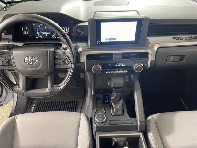 used 2025 Toyota Tacoma car, priced at $38,995
