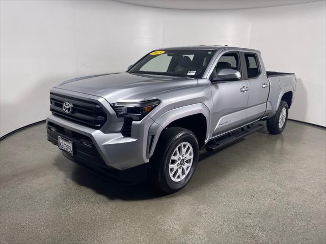 used 2025 Toyota Tacoma car, priced at $38,995