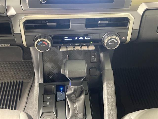 used 2025 Toyota Tacoma car, priced at $38,995