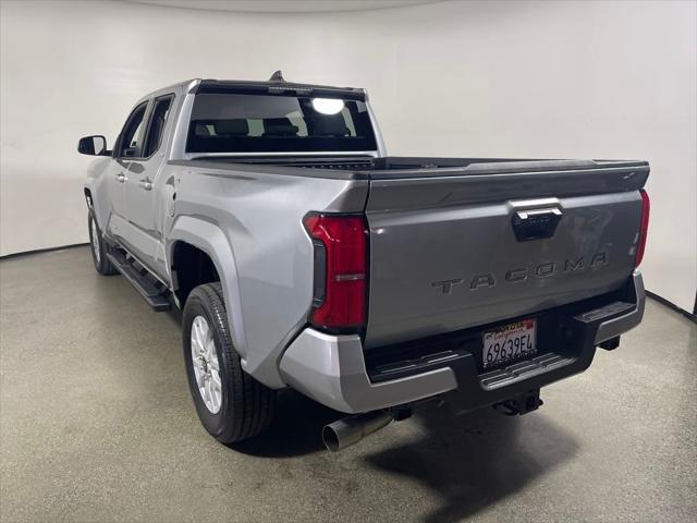 used 2025 Toyota Tacoma car, priced at $38,995
