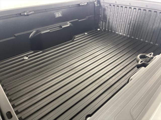 used 2025 Toyota Tacoma car, priced at $38,995