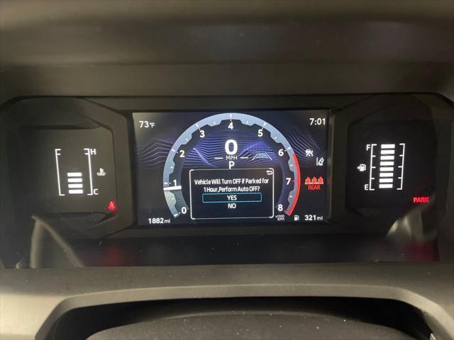used 2025 Toyota Tacoma car, priced at $38,995