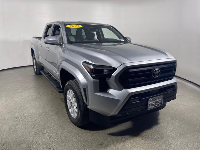 used 2025 Toyota Tacoma car, priced at $38,995