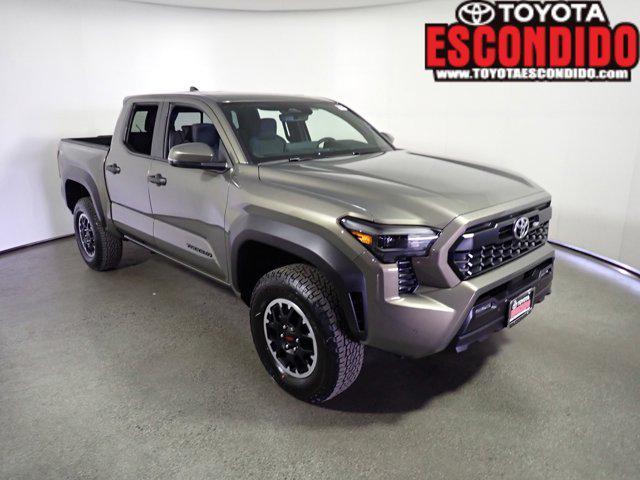 new 2025 Toyota Tacoma car, priced at $51,810