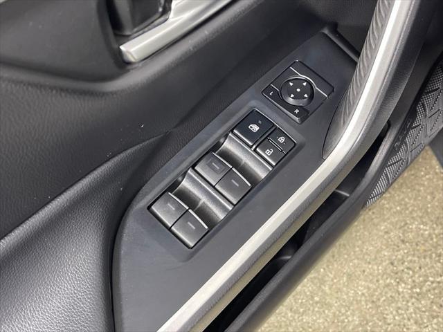 used 2022 Toyota RAV4 car, priced at $32,995