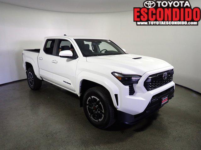 new 2024 Toyota Tacoma car, priced at $41,204