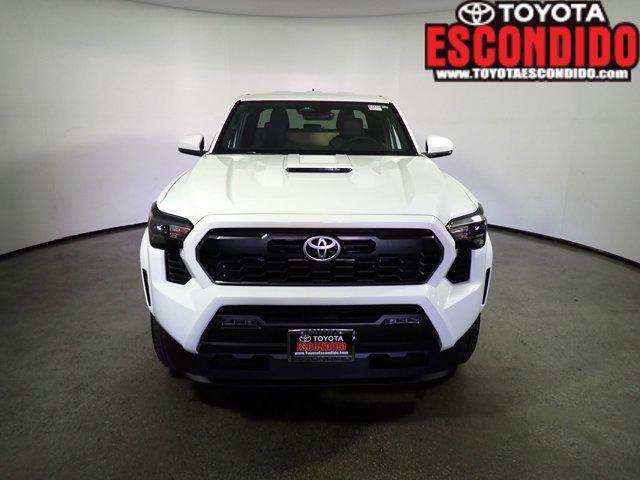 new 2024 Toyota Tacoma car, priced at $41,204