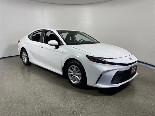 new 2025 Toyota Camry car, priced at $31,492