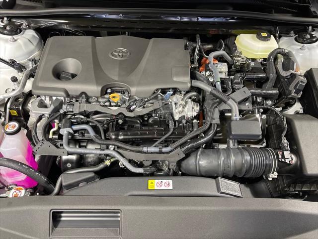 new 2025 Toyota Camry car, priced at $31,492