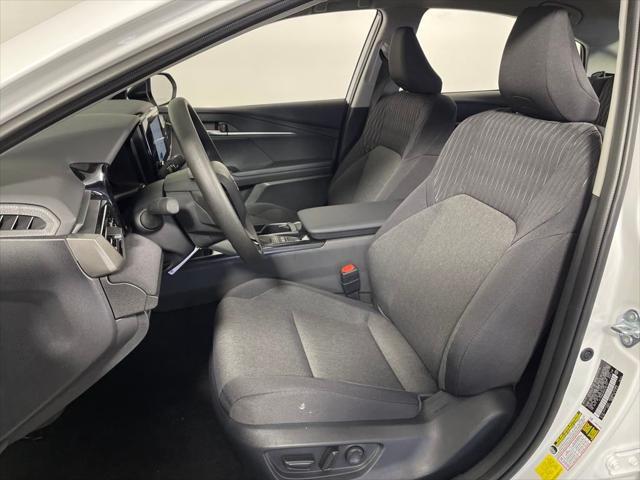 new 2025 Toyota Camry car, priced at $31,492