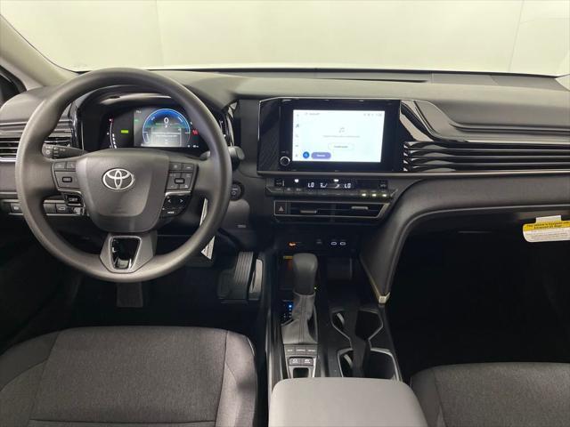 new 2025 Toyota Camry car, priced at $31,492