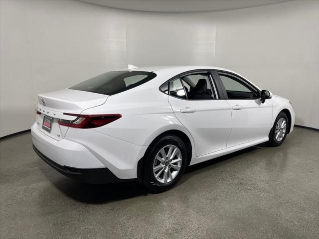 new 2025 Toyota Camry car, priced at $31,492