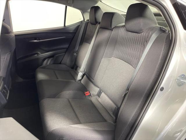 new 2025 Toyota Camry car, priced at $31,492