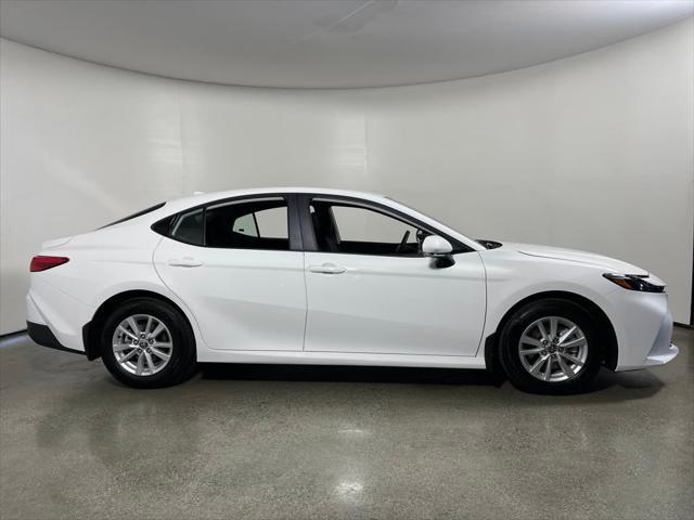 new 2025 Toyota Camry car, priced at $31,492