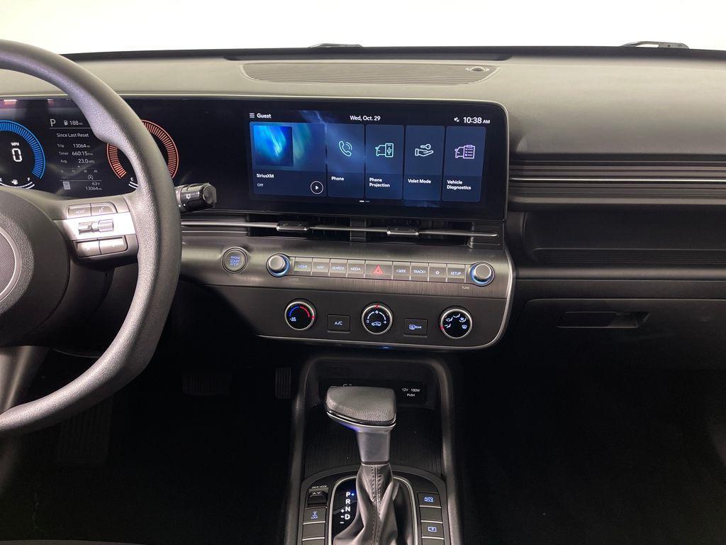 used 2025 Hyundai Kona car, priced at $25,998